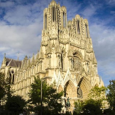 Comfortable, Cozy, Chill, Spacious, Near Cathedral Reims Eksteriør billede