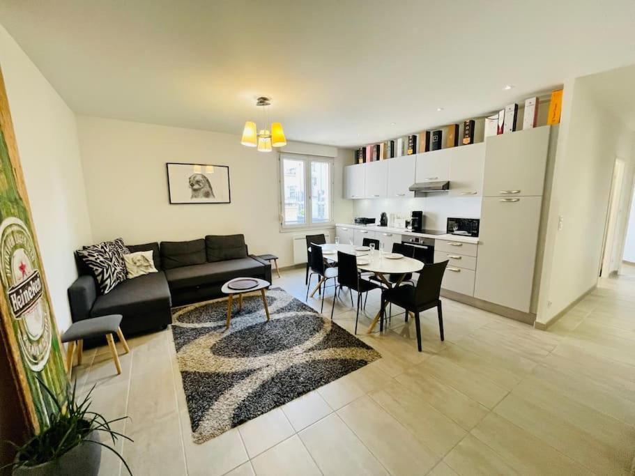 Comfortable, Cozy, Chill, Spacious, Near Cathedral Reims Eksteriør billede