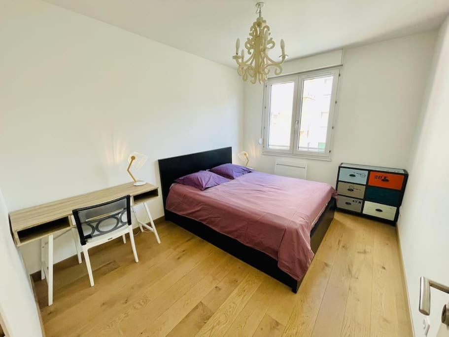 Comfortable, Cozy, Chill, Spacious, Near Cathedral Reims Eksteriør billede
