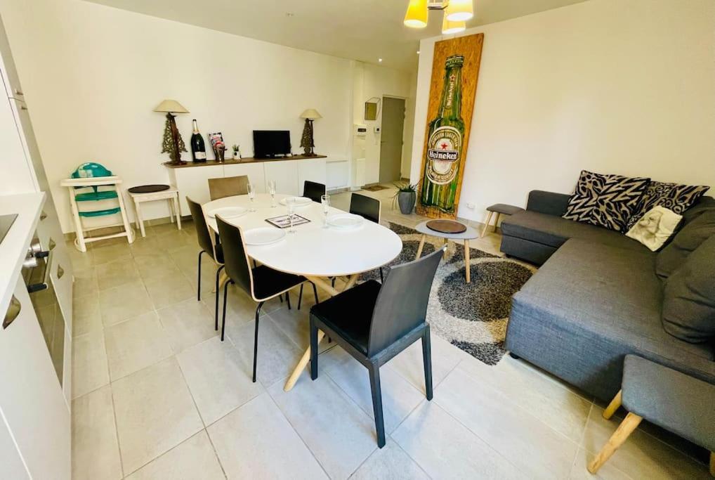 Comfortable, Cozy, Chill, Spacious, Near Cathedral Reims Eksteriør billede
