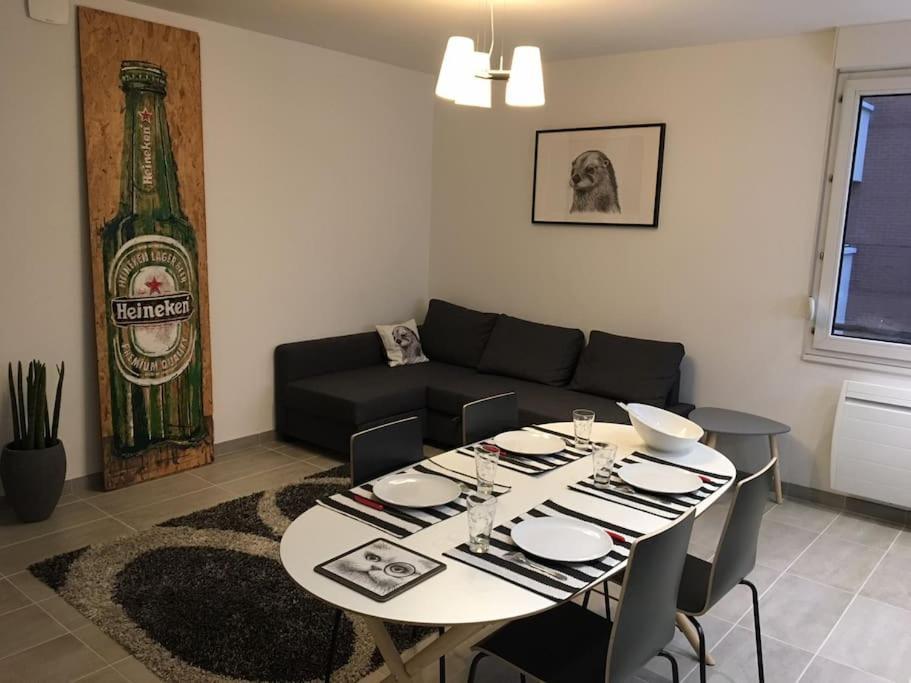 Comfortable, Cozy, Chill, Spacious, Near Cathedral Reims Eksteriør billede
